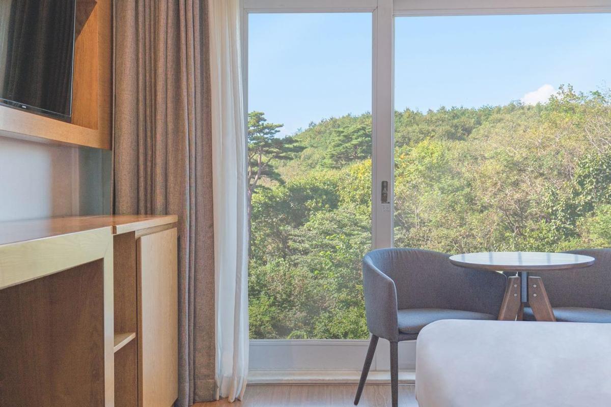 El Hotel Янгянг Екстериор снимка