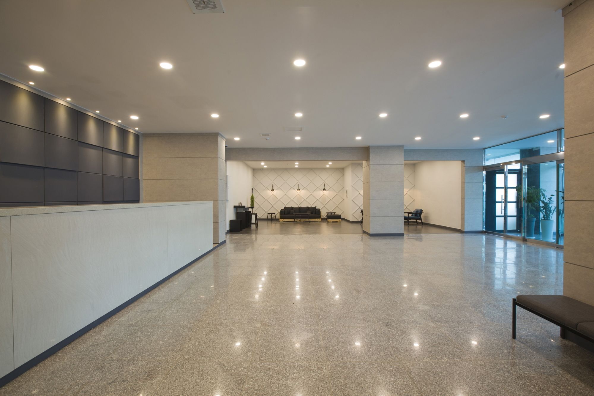 El Hotel Янгянг Екстериор снимка
