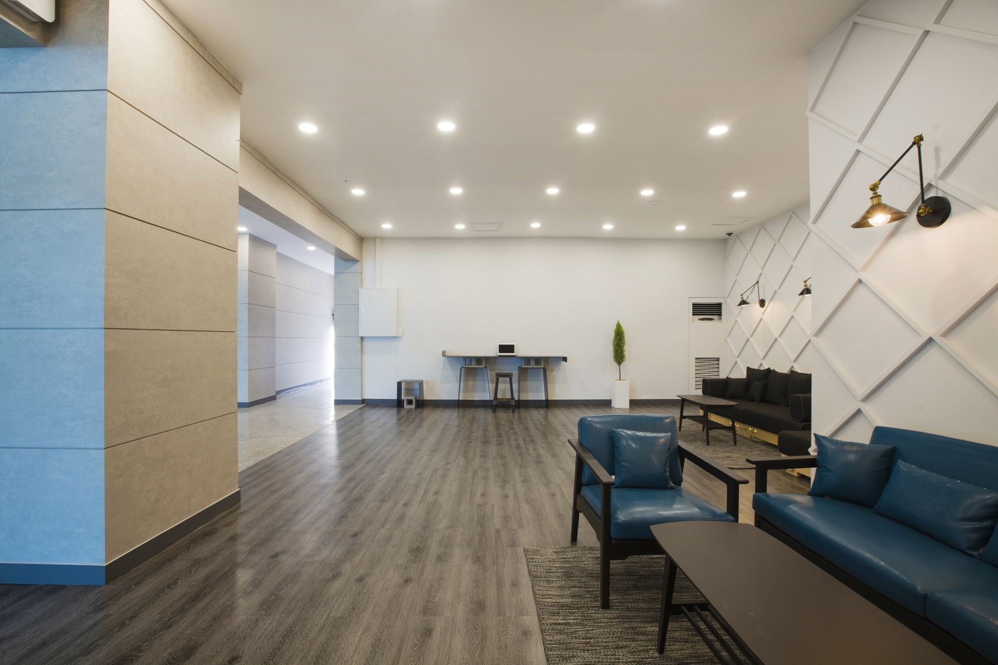 El Hotel Янгянг Екстериор снимка